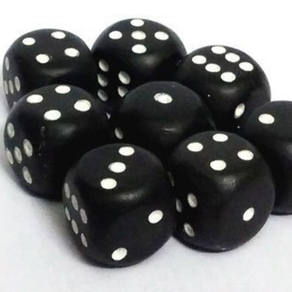 LOADED DICE - Set of 8!  Roll 7, 11 or Almost Any Numbers From 3 to 11!!